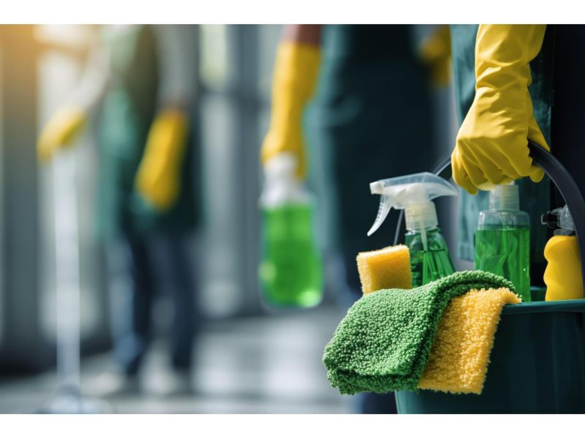 Commercial Cleaning Business – 686133 1