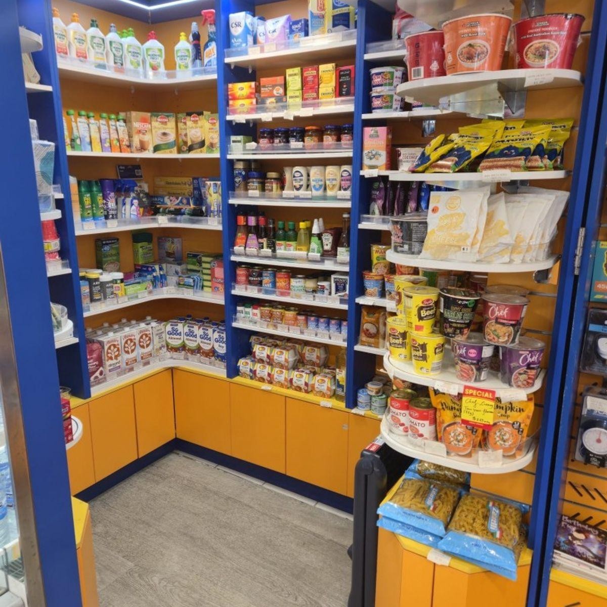 Rewarding Grocery & Convenience 686136 2