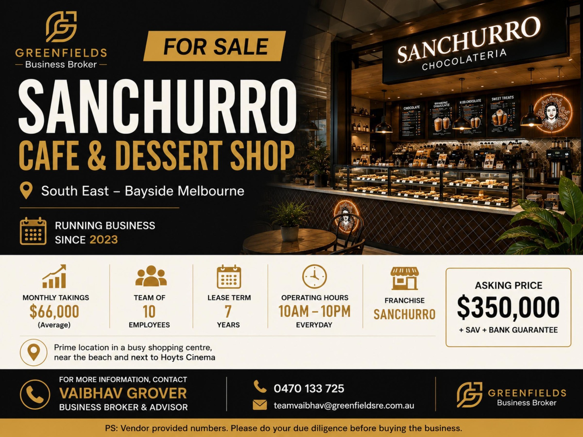 San Churro Café & 686157 1
