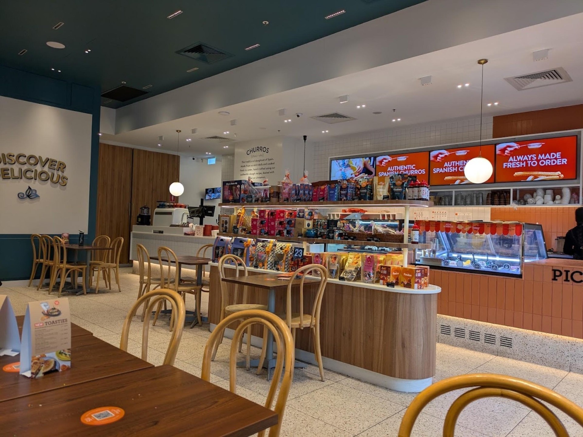 San Churro Café & 686157 3