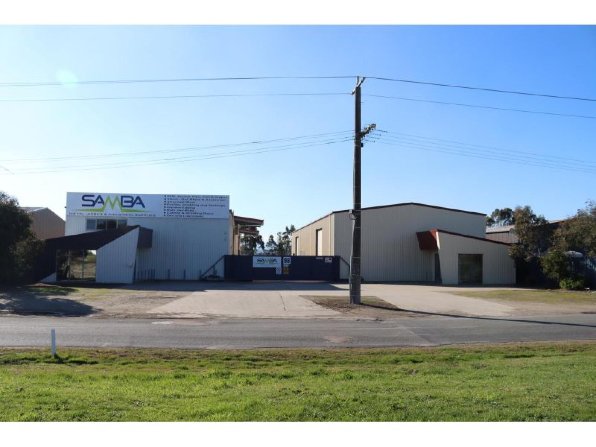 Industrial Plant And Equipment 686158 1