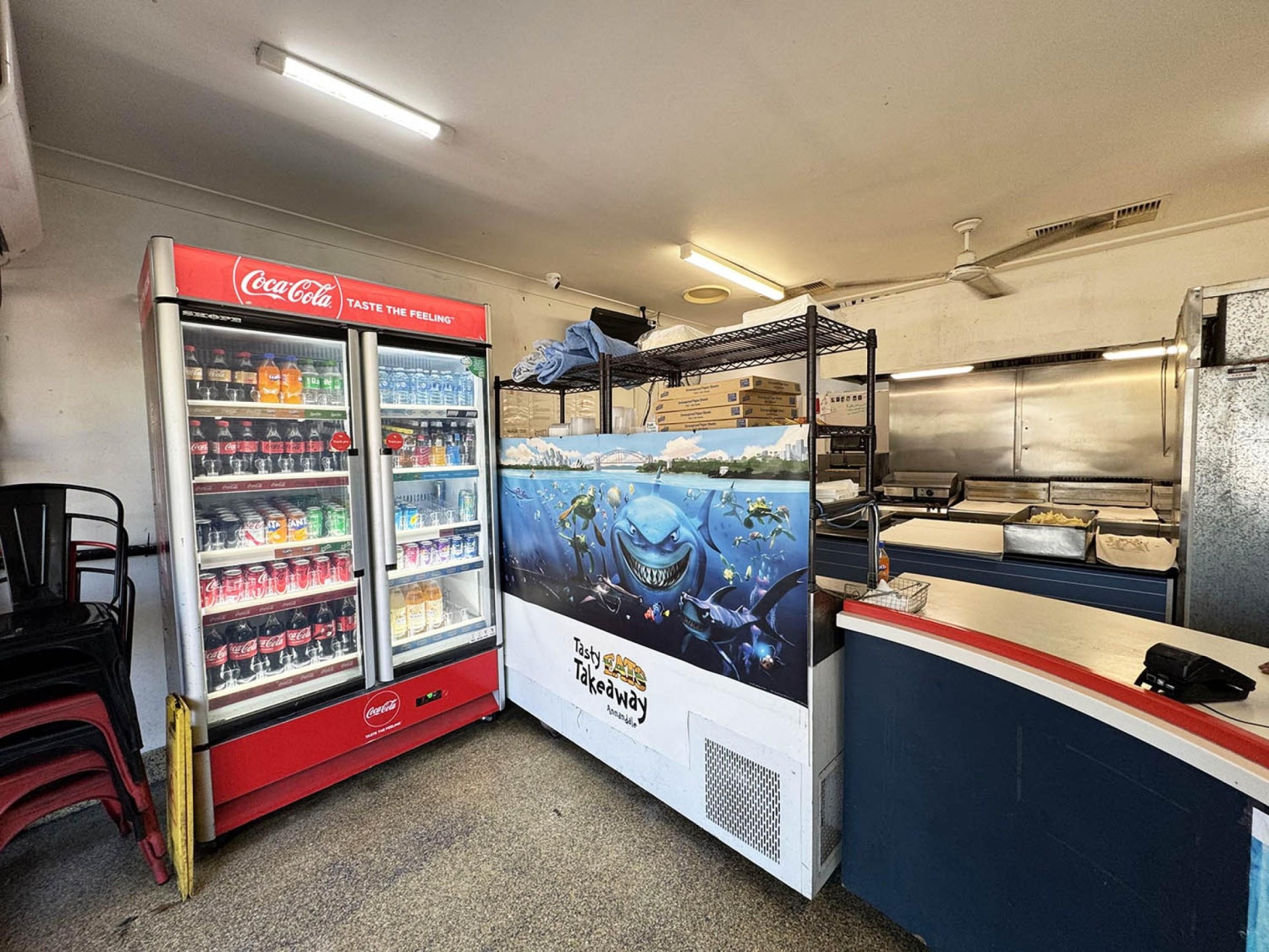 Tasty Eats Takeaway Fish 686160 2