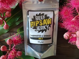 Ripsaw Jerky Manufacturer - Atherton Tablelands, FNQ