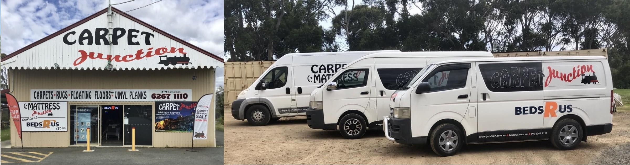 Carpet & Mattress Junction 686168 1