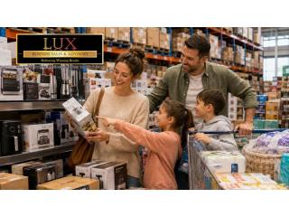 Highly Profitable Retail & Wholesale Warehouse Business