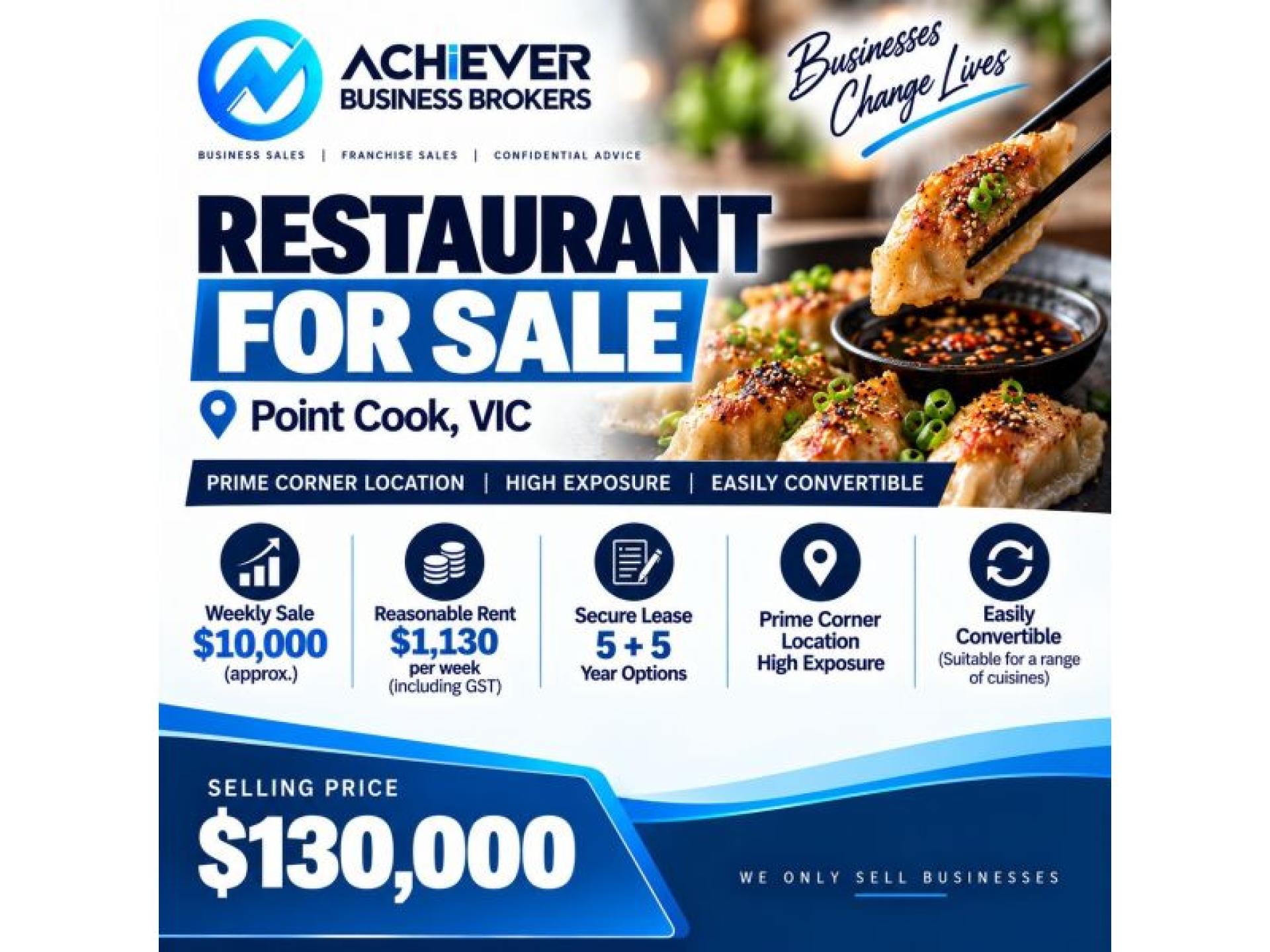 Restaurant For Sale | 686182 1