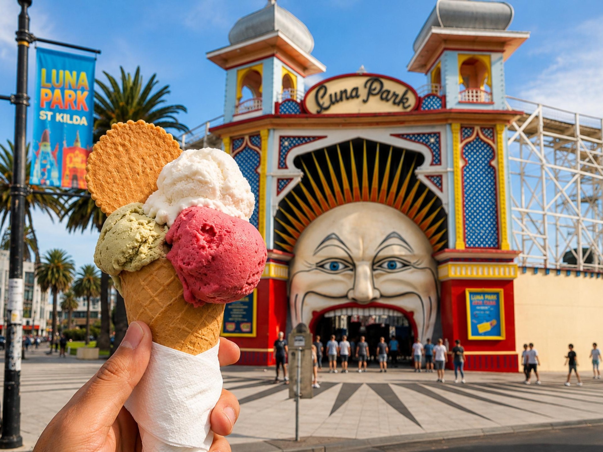 Premium Ice Cream & 686188 1