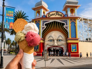 Premium Ice Cream & Dessert Business • Prime St Kilda Location