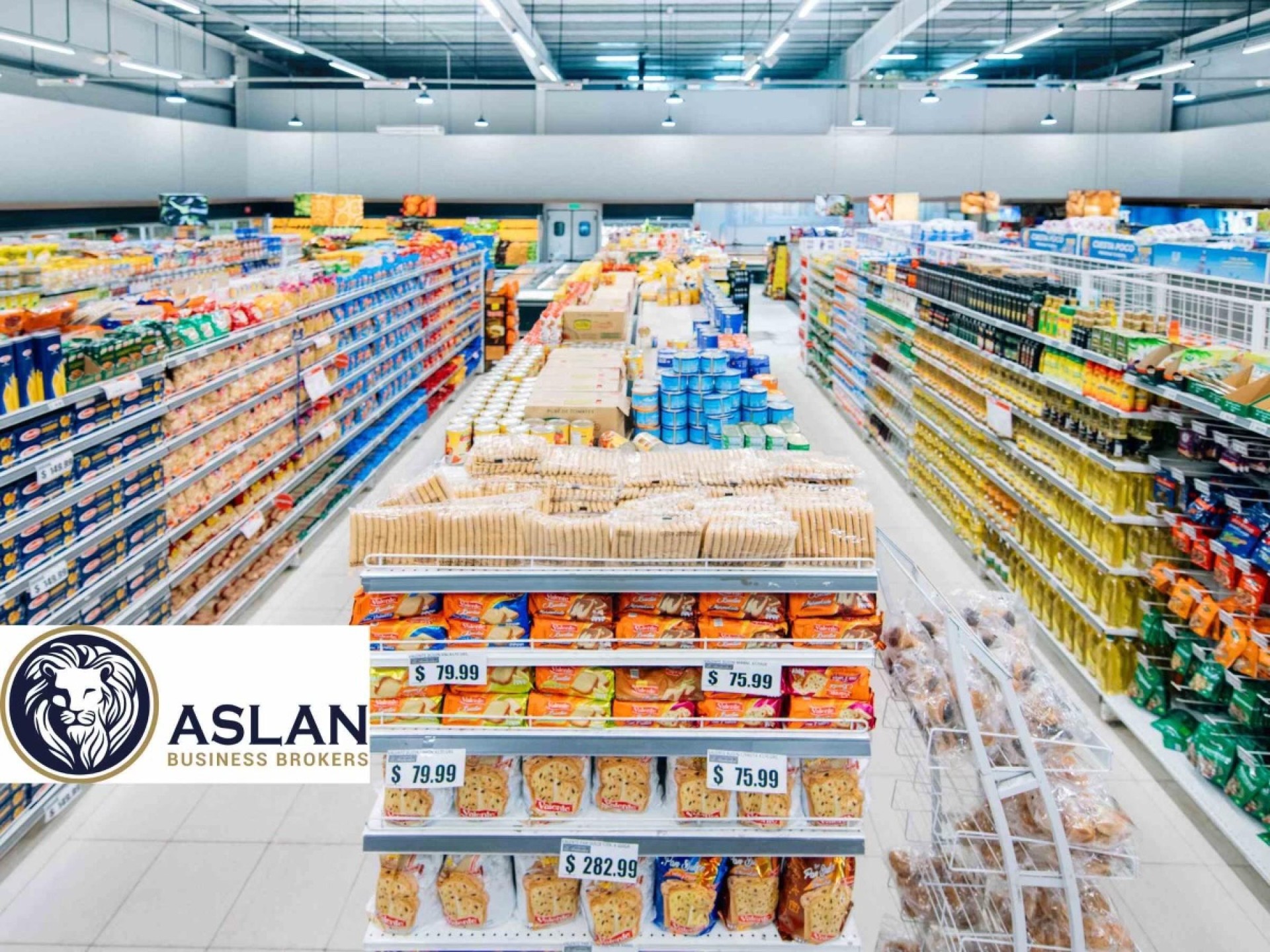 Established Supermarket For Sale 686195 1