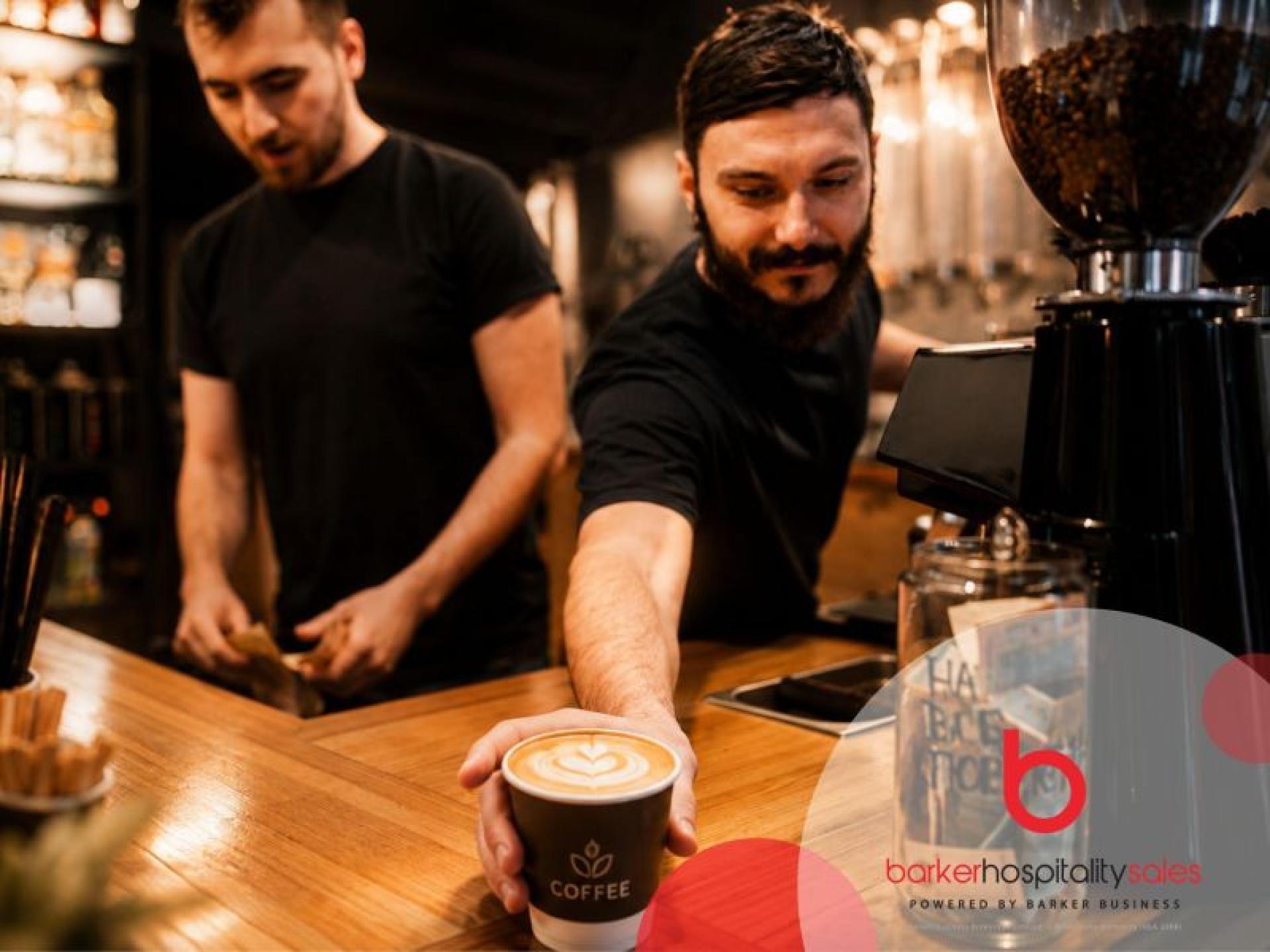Established Corporate Café | 686200 1