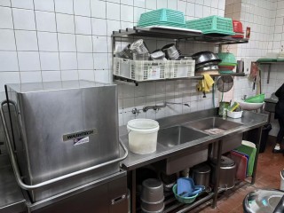Northbridge Restaurant – Over $1,000,000 Sales - Prime Corner Location on William St