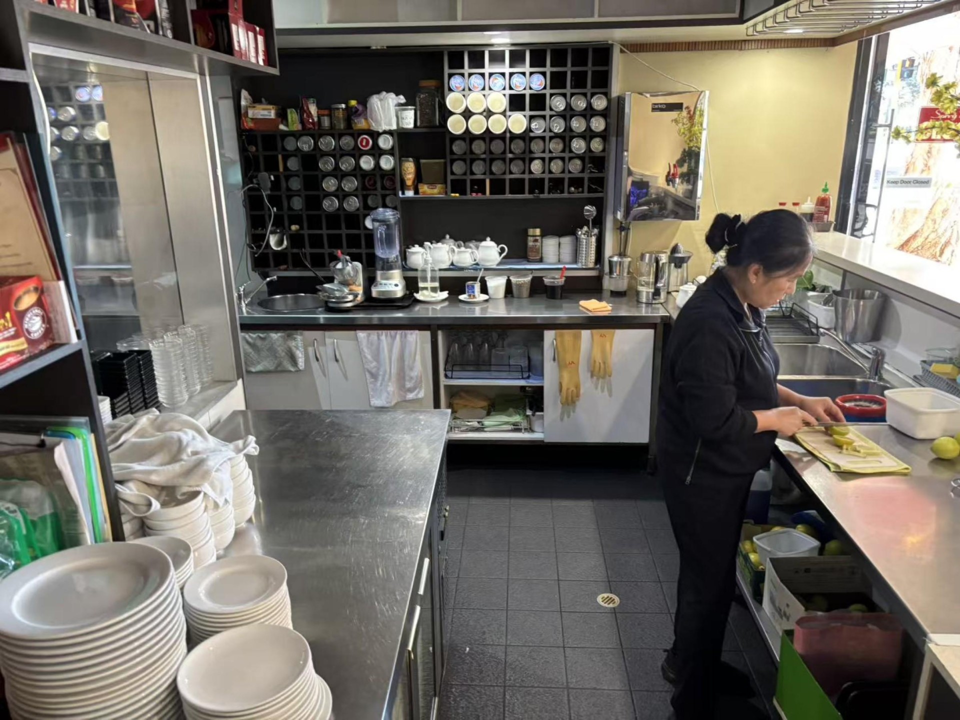 Northbridge Restaurant – Over 686224 3