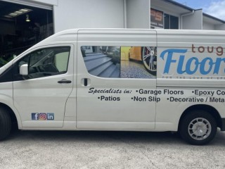 Tough Floors Franchise for Sale - Gold Coast & Northern NSW Territory - Training & Ongoing Support - Price: $24,950 + GST + Equipment & Initial Stock