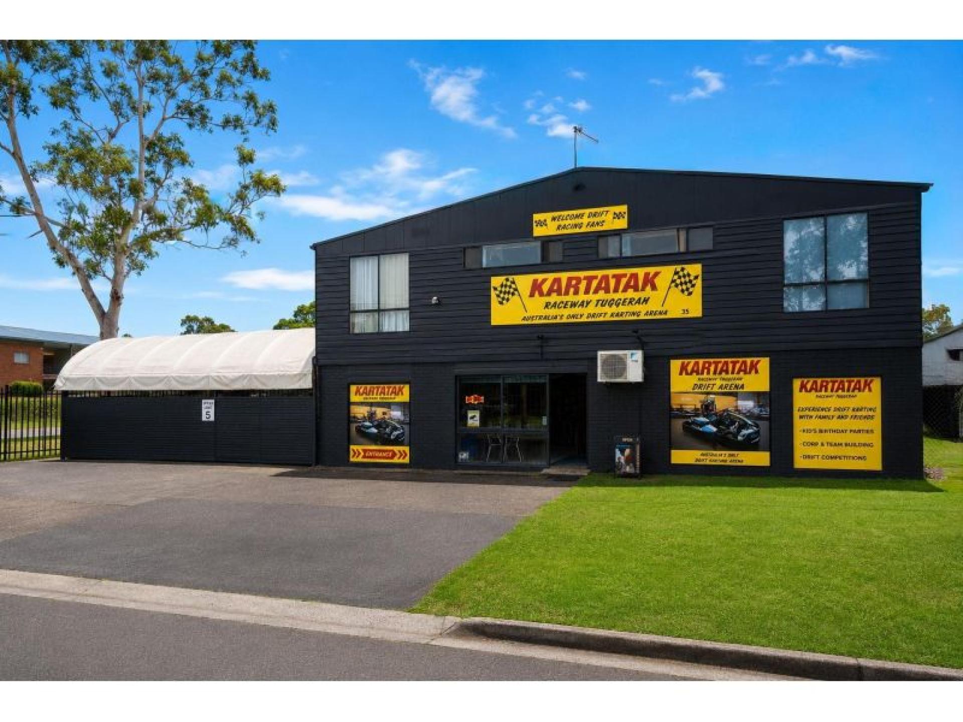 Australia's Only Indoor Drift 686240 1