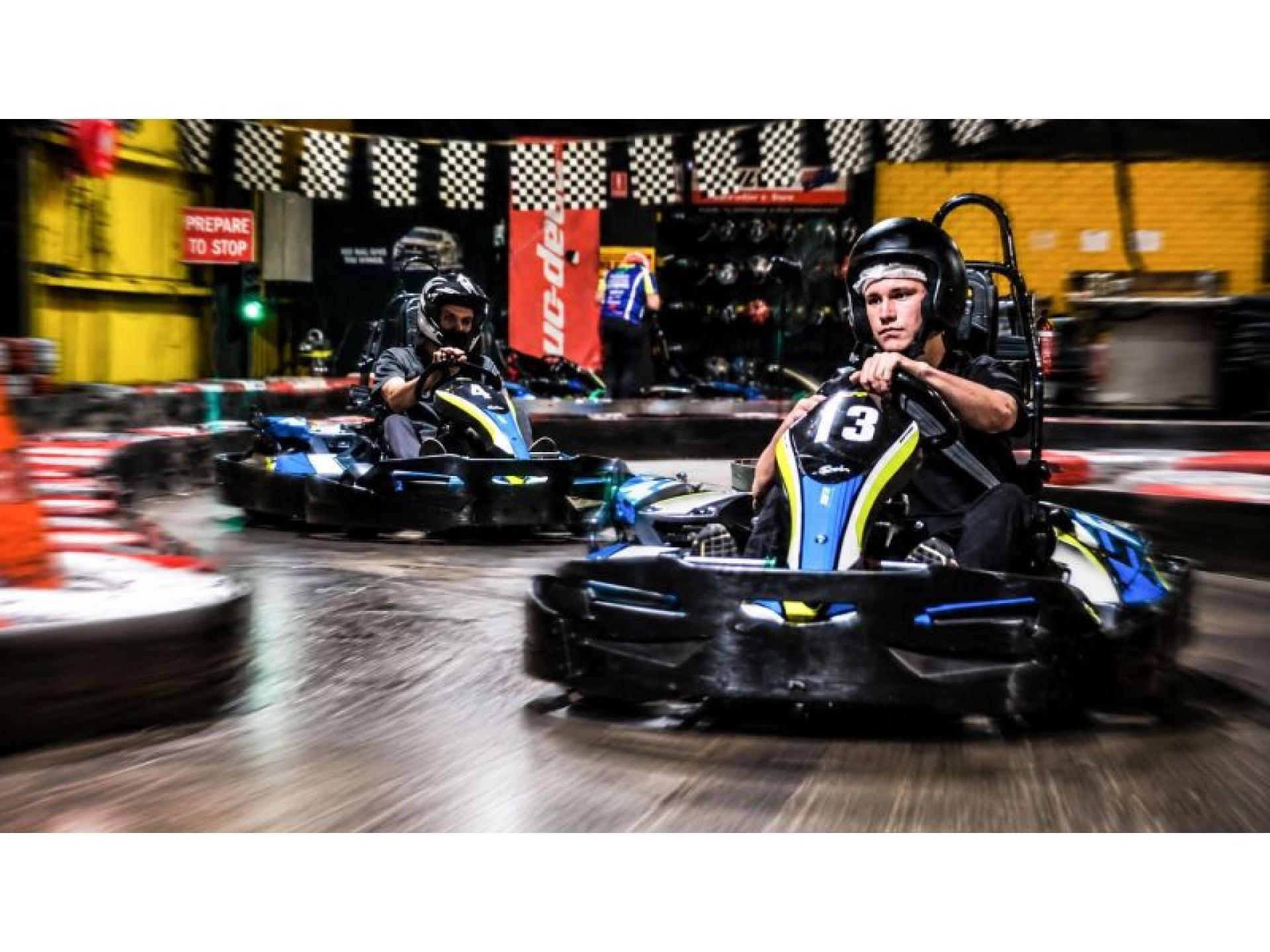 Australia's Only Indoor Drift 686240 3