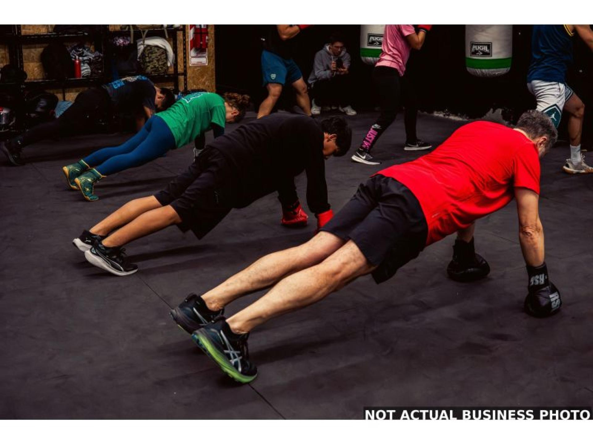Fully Fitted Boutique Fitness 686244 2