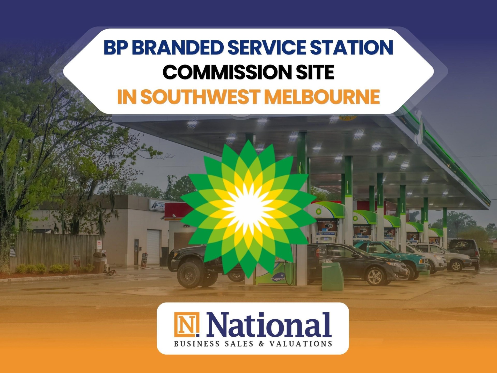 Bp Branded Service Station 686270 1