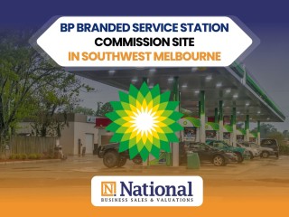 BP Branded Service Station Commission Site | 3 Month Rent free