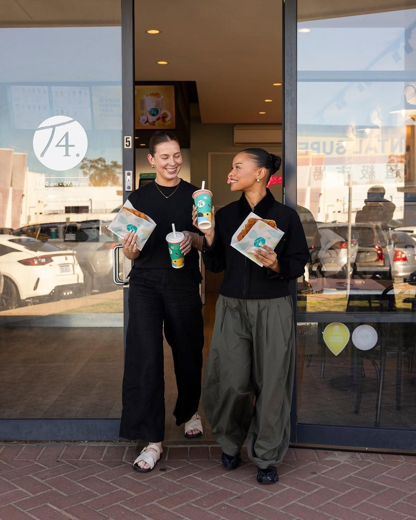 Fremantle Bubble Tea – 686276 1