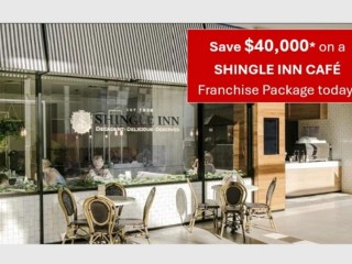 $40,000 Kickstart bonus for Your Cafe - Booming Region - Prime Location - Low Rent - Premium Coffee. NEW FINANCE OPTIONS