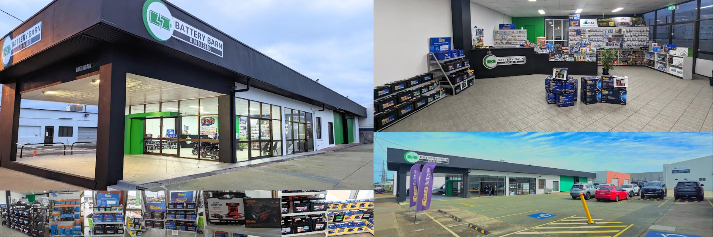 Battery & Tech Retailer. 686317 1
