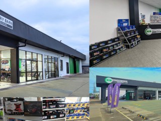 Battery & Tech Retailer. Exceptional opportunity and strong financial performance.