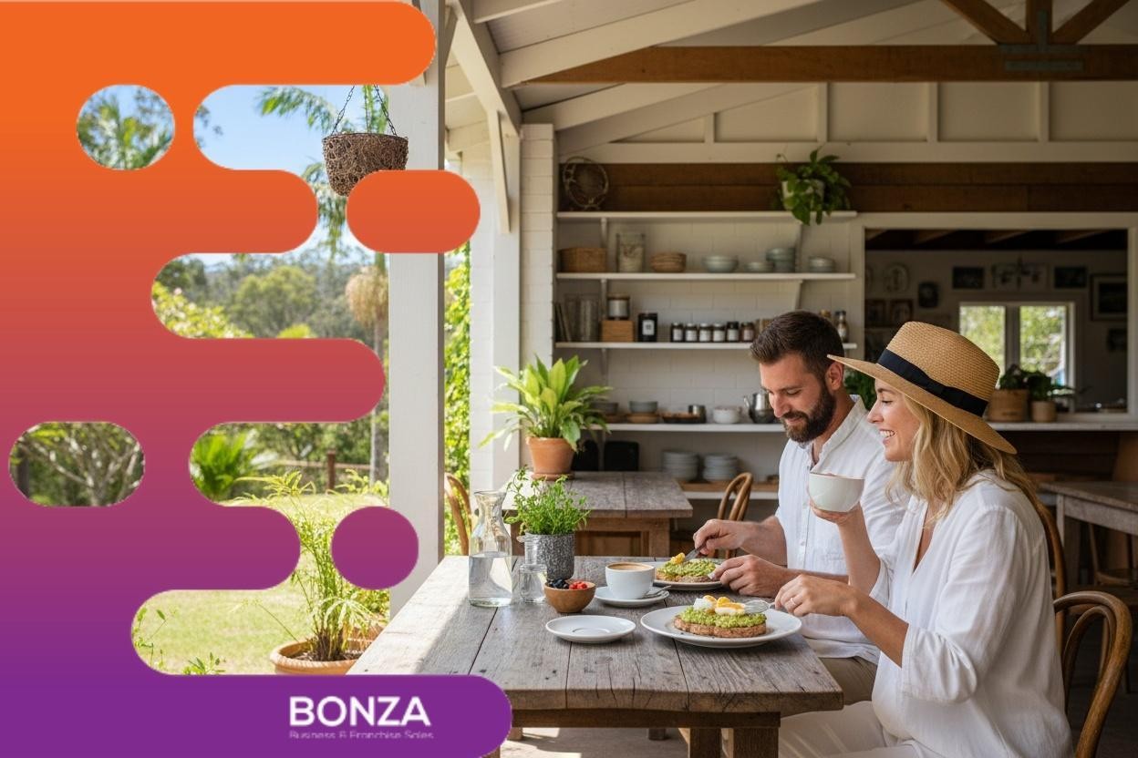 37082 Established Café Business 686338 3