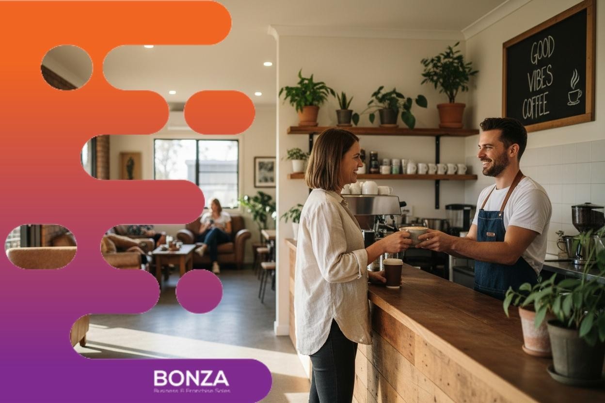 37082 Established Café Business 686338 1