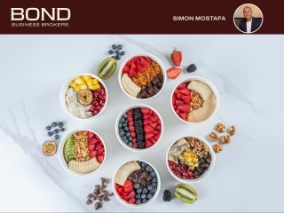 HEALTH FOOD BAR & CAFE