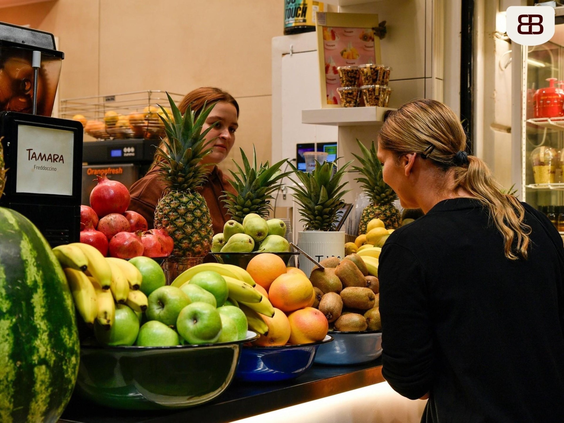 Health Food Bar & 686351 2