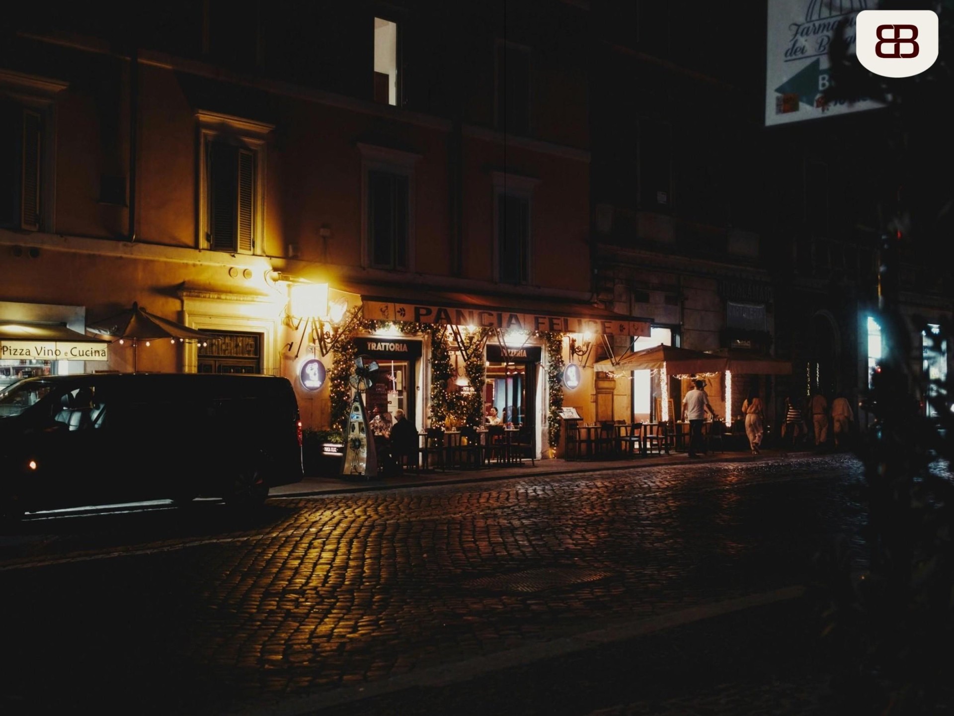 Italian Restaurant 686355 2