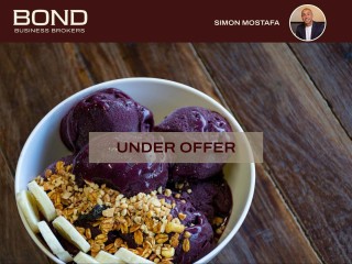 HEALTH FOOD BAR - UNDER OFFER