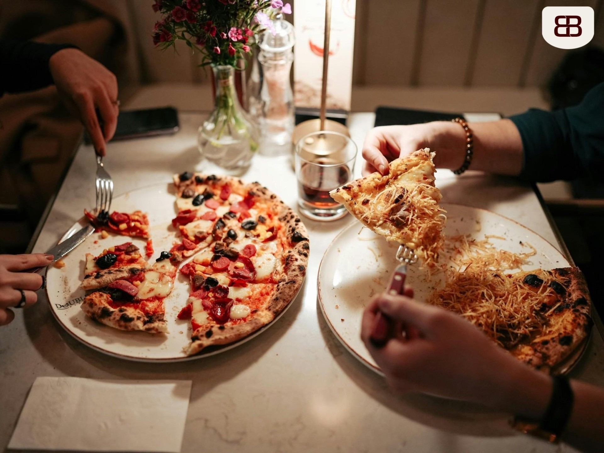 Italian Restaurant 686360 2
