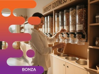 37084 Bulk Wholefoods Retail Business with Strong Reputation - 