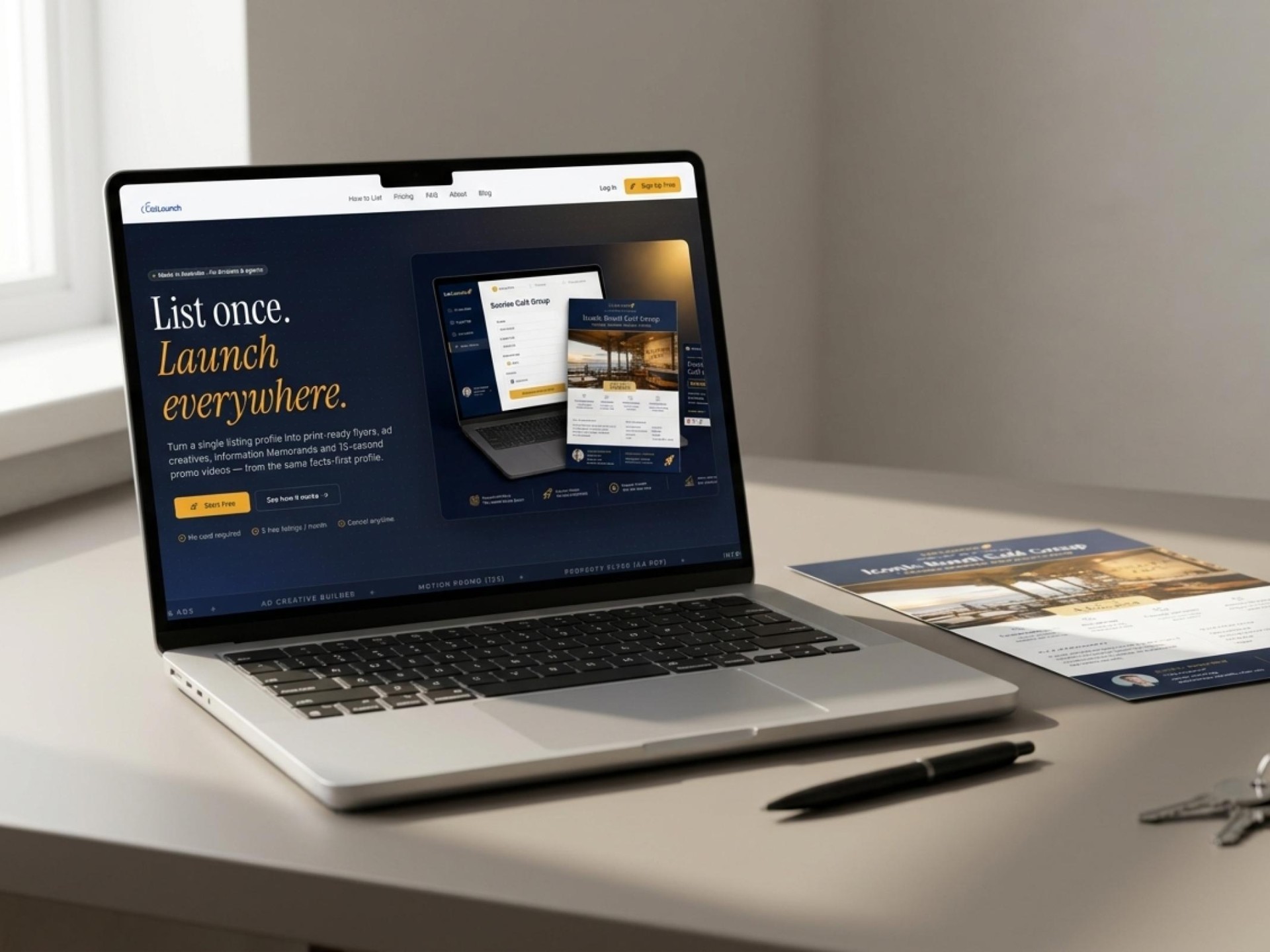 Lucrative Brokers & Agent 686405 2