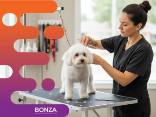 37066 High Demand Dog Grooming Salon With Growth Potential