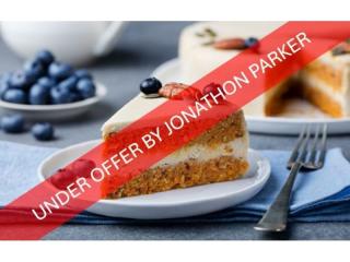 UNDER OFFER - INSTITUTION CAFÉ / BAKEHOUSE