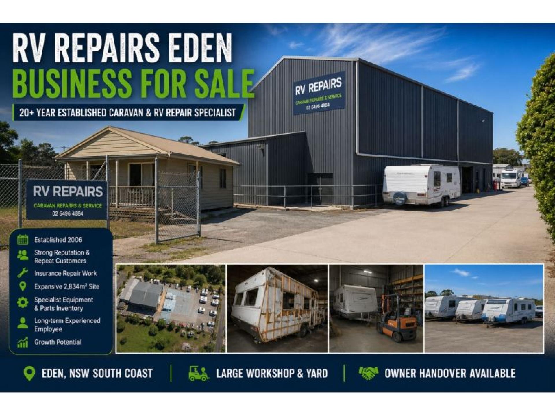 Rv Repairs Eden Established 686487 1