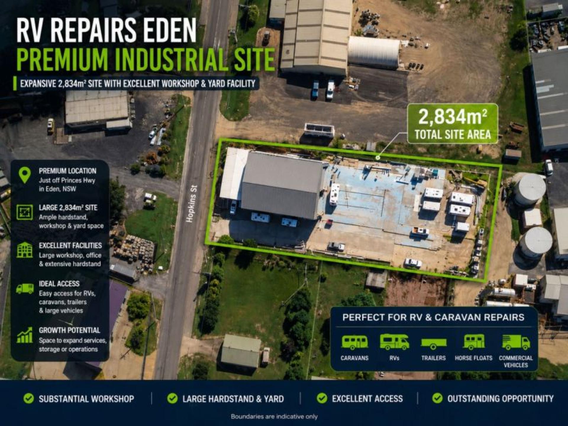 Rv Repairs Eden Established 686487 2