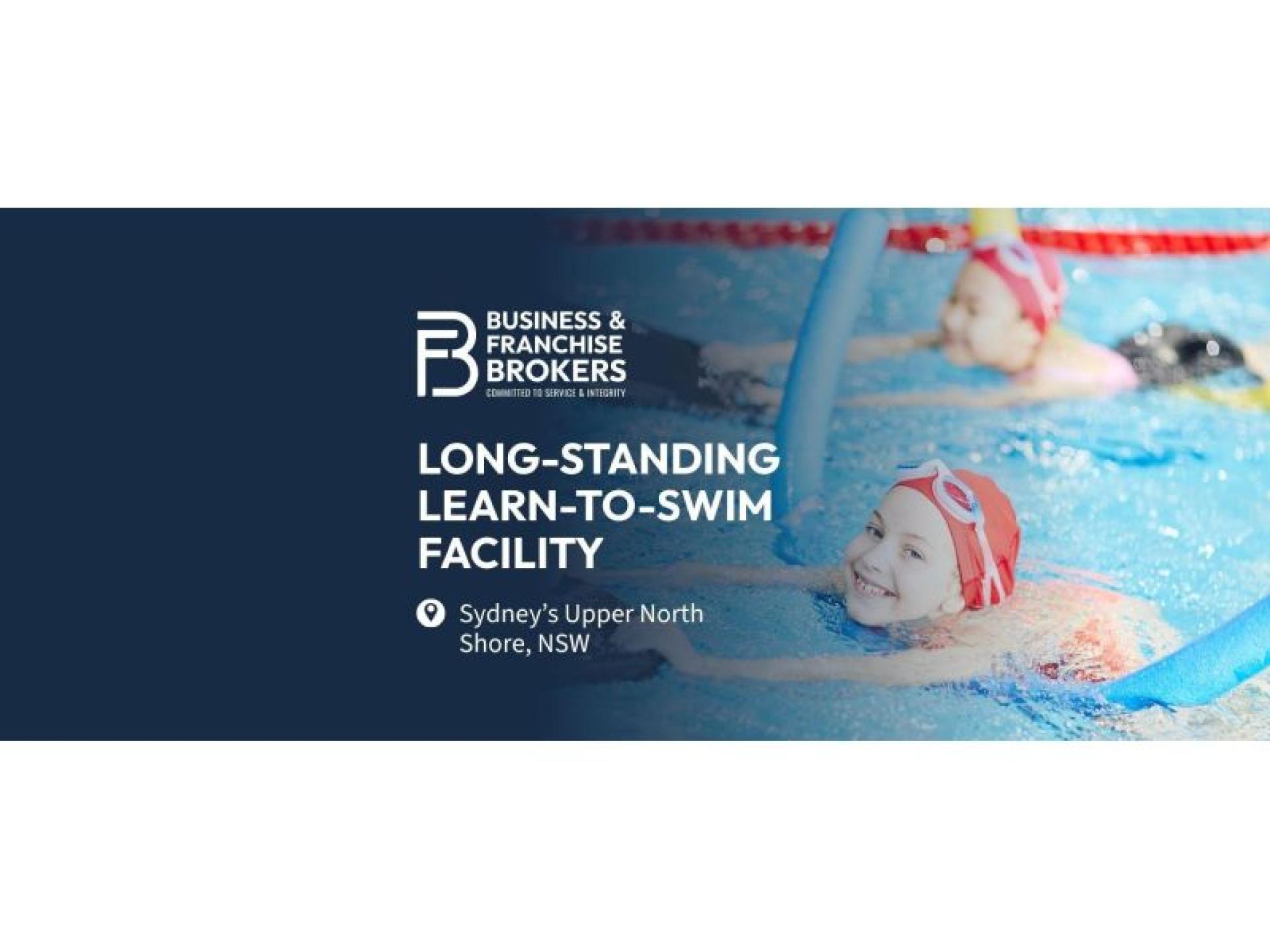 Long-standing Learn-to-swim Facility (sydney’s 686497 1