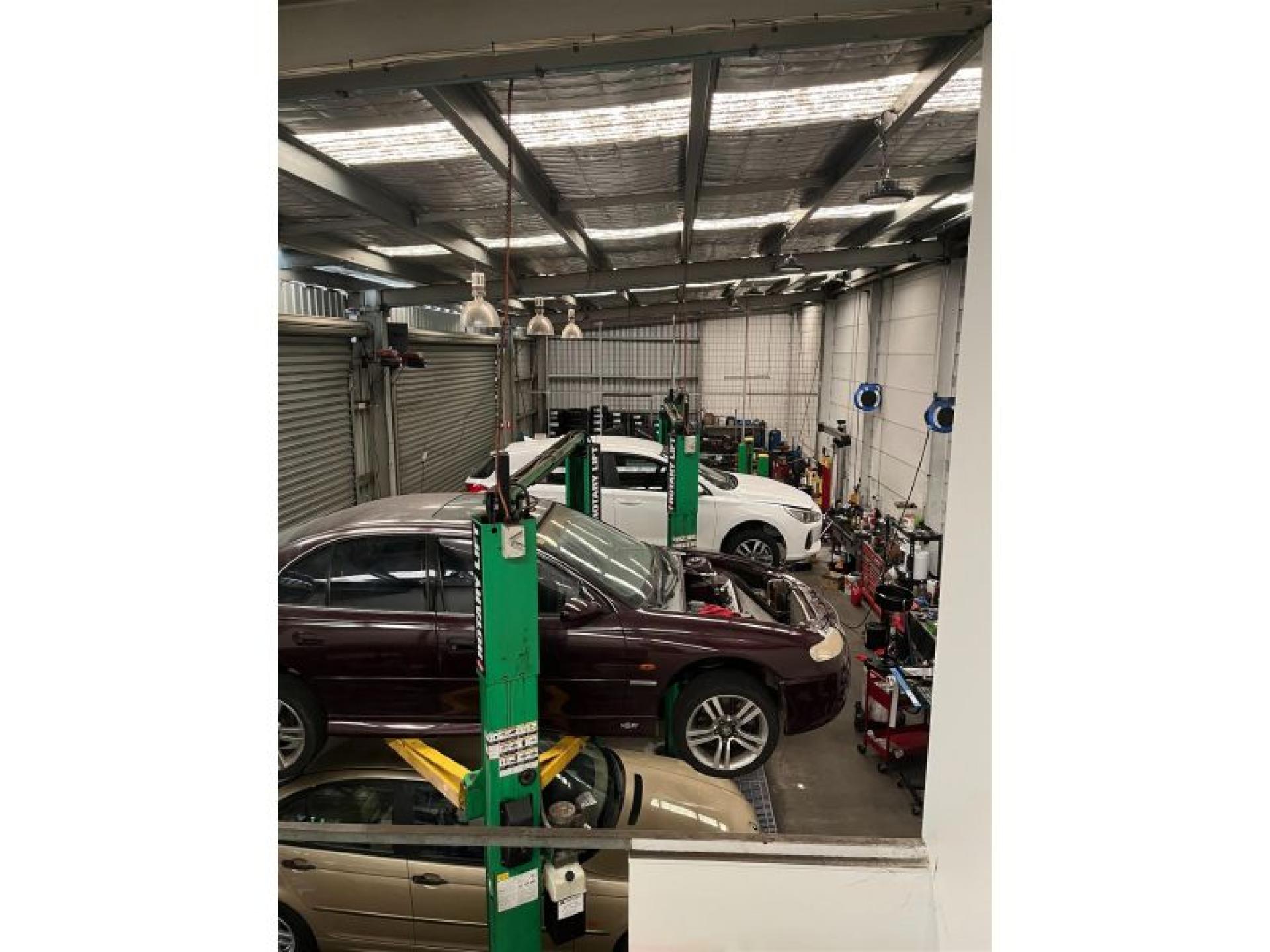 Automotive Workshop In Ipswich 686511 3