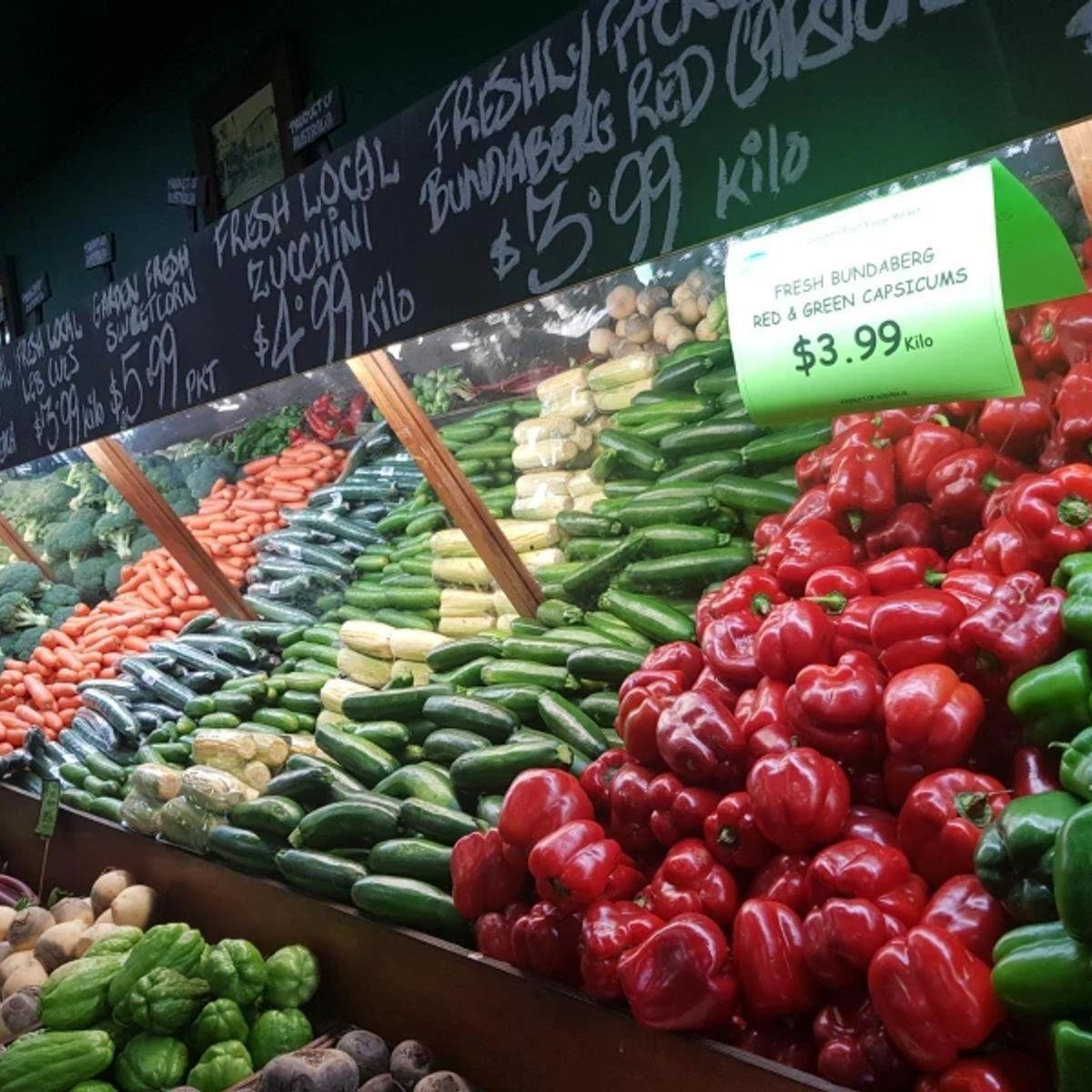 Well-established Fruit & Vegetable 686517 1