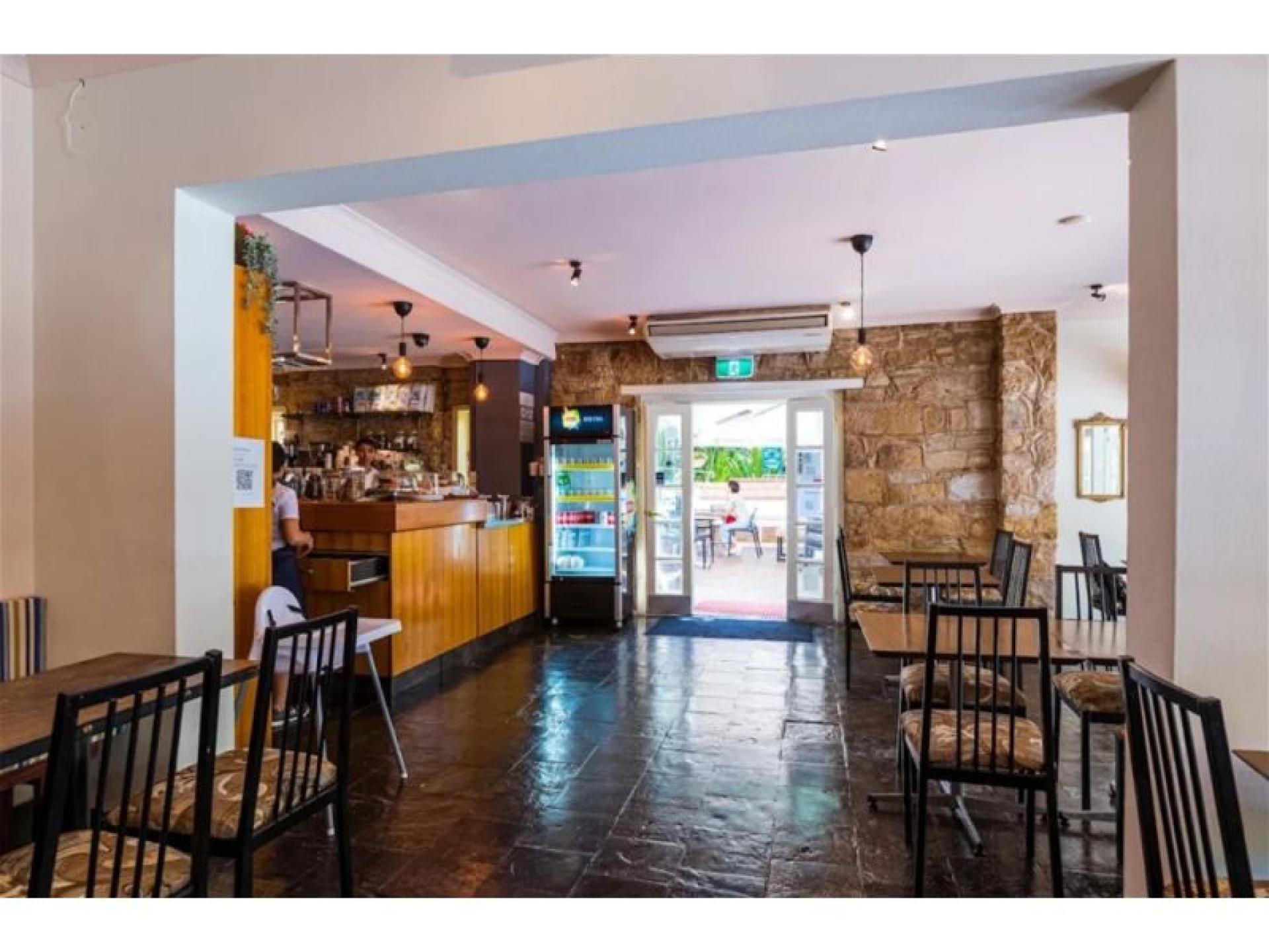 North Sydney Cafe &amp; 686534 1