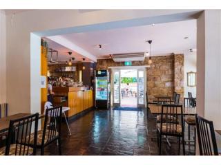North Sydney Cafe &amp; Pizzeria - Fully Fitted Venue + Outdoor Area