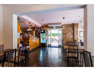 North Sydney Cafe &amp; Pizzeria - Fully Fitted Venue + Outdoor Area