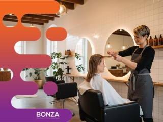 37099  - Profitable & Established Walk-In Hair Salon - Prime Location