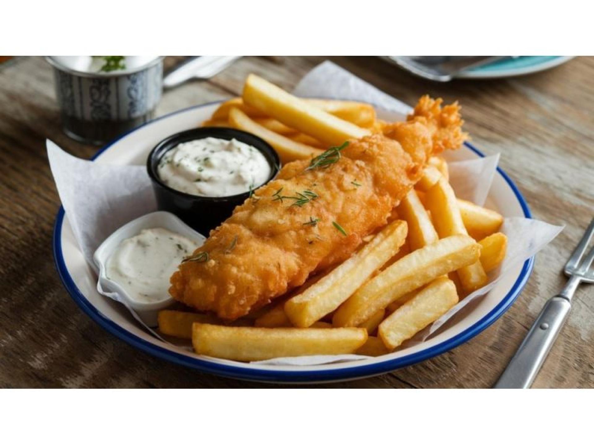 Long-established Fish & Chip 686543 1