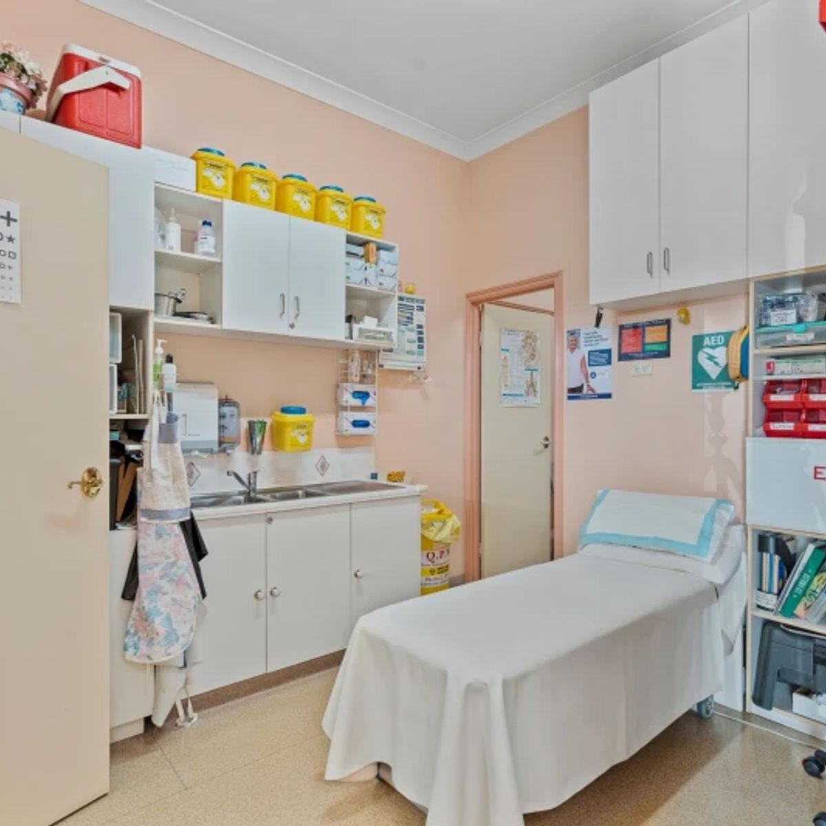 Well-established Gp Practice Business 686600 3