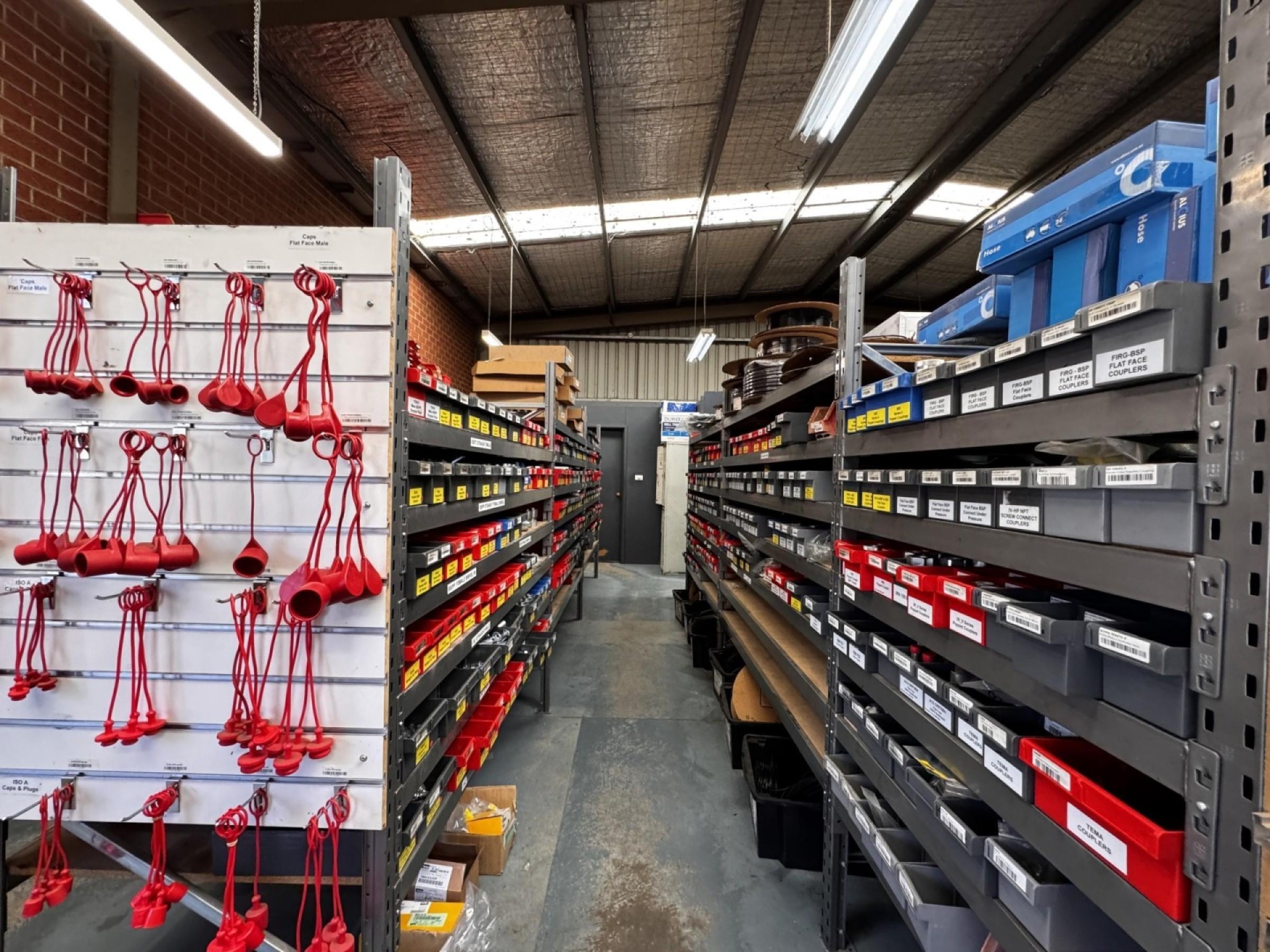 Enzed Hydraulic Service Centre 686606 2