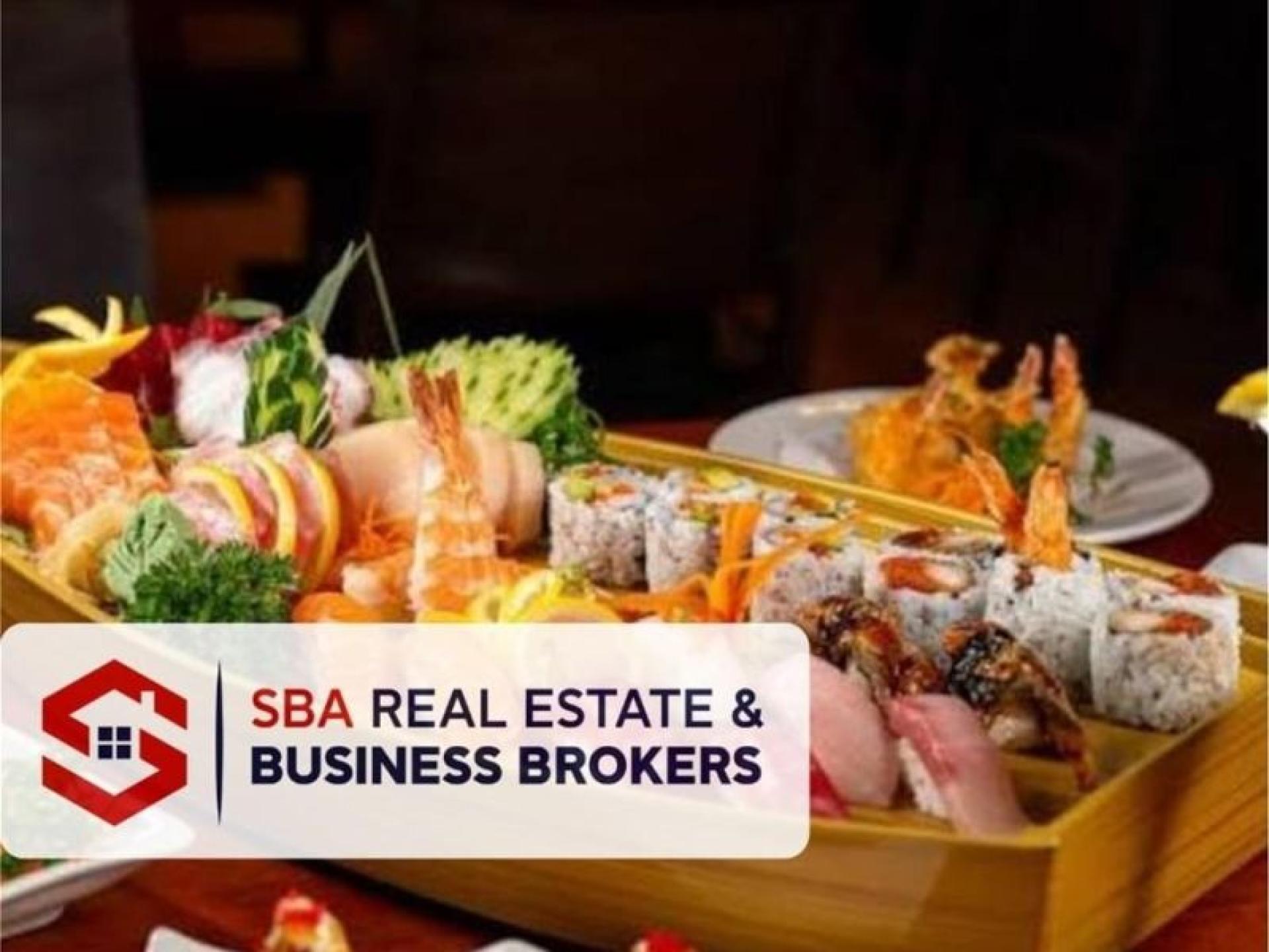 Sushi Restaurant For Sale 686609 1